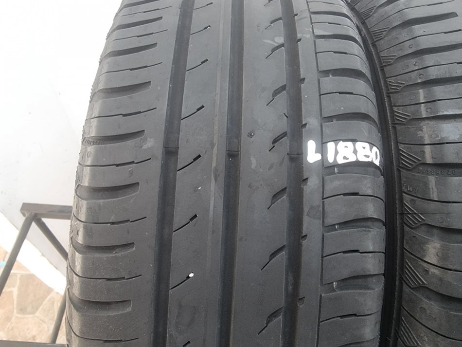 2бр летни гуми 175/55/15 CONTINENTAL L01880