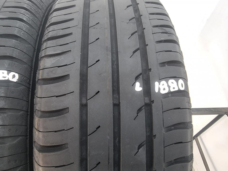 2бр летни гуми 175/55/15 CONTINENTAL L01880