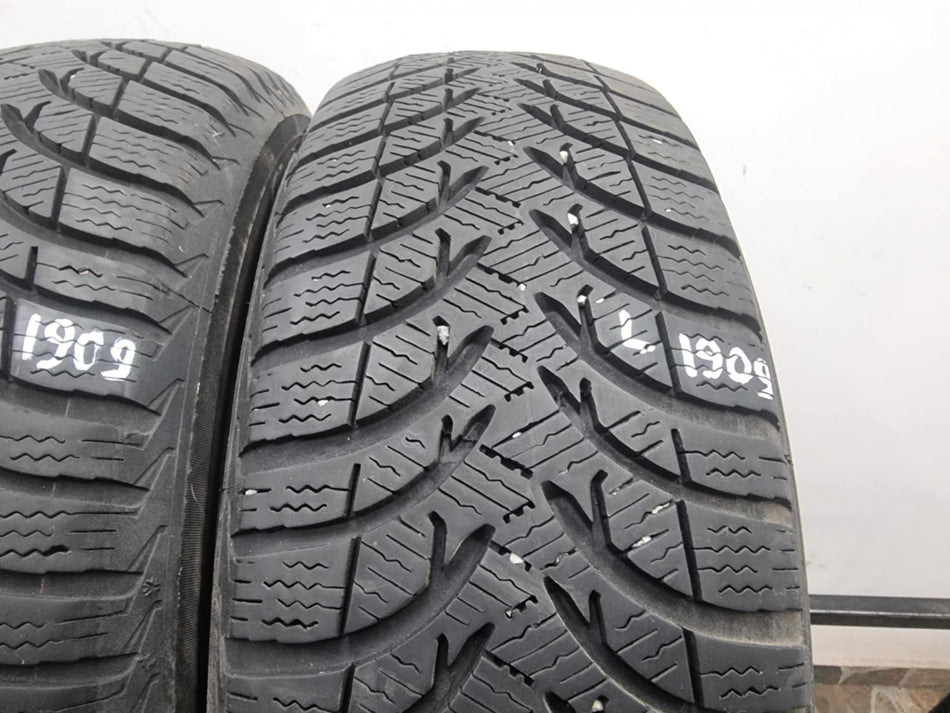 2бр зимни гуми 185/60/15 MICHELIN L01909