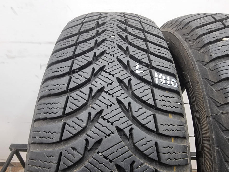 2бр зимни гуми 175/65/15 MICHELIN L01910