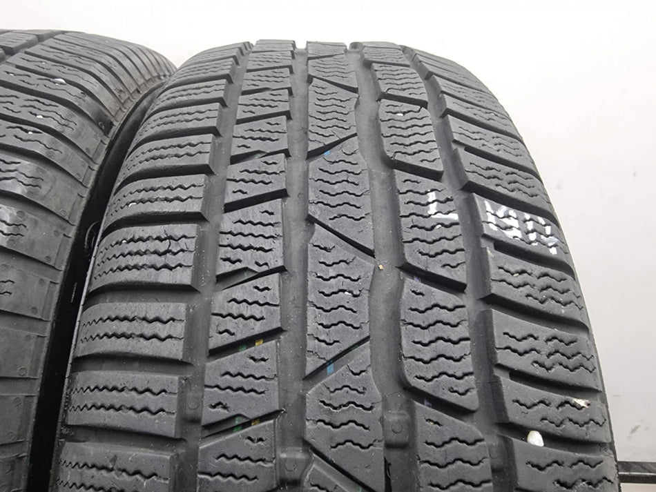 2бр зимни гуми 215/60/16 CONTINENTAL L01917