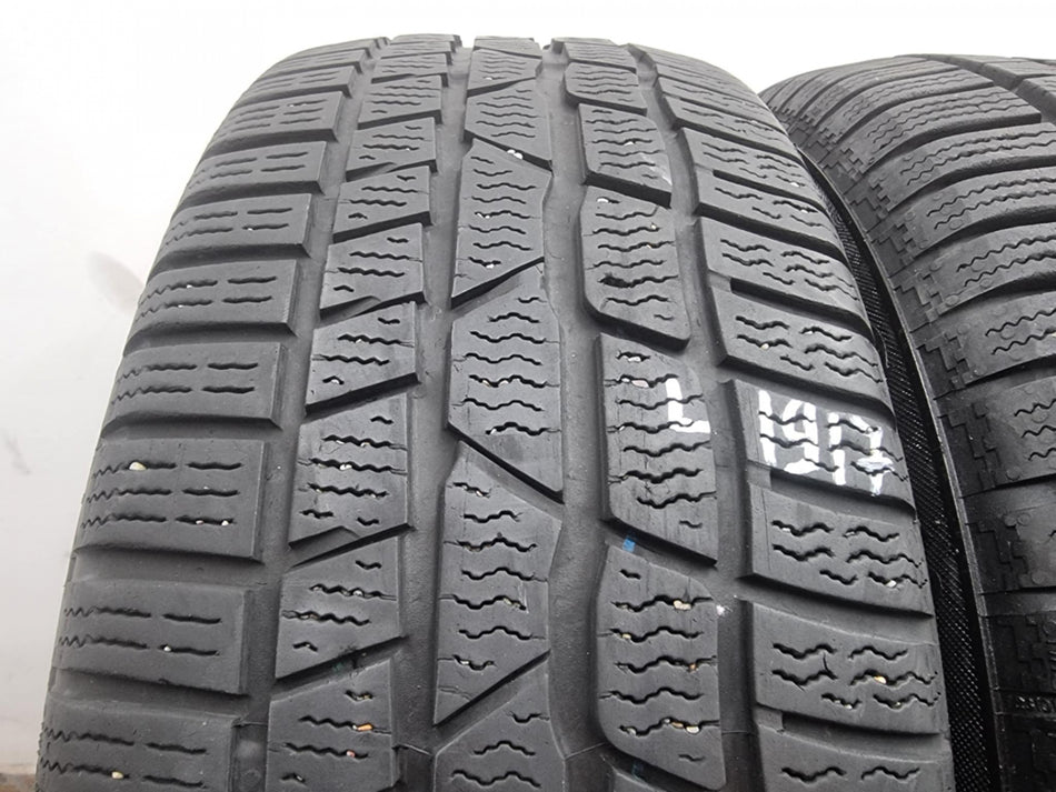 2бр зимни гуми 215/60/16 CONTINENTAL L01917
