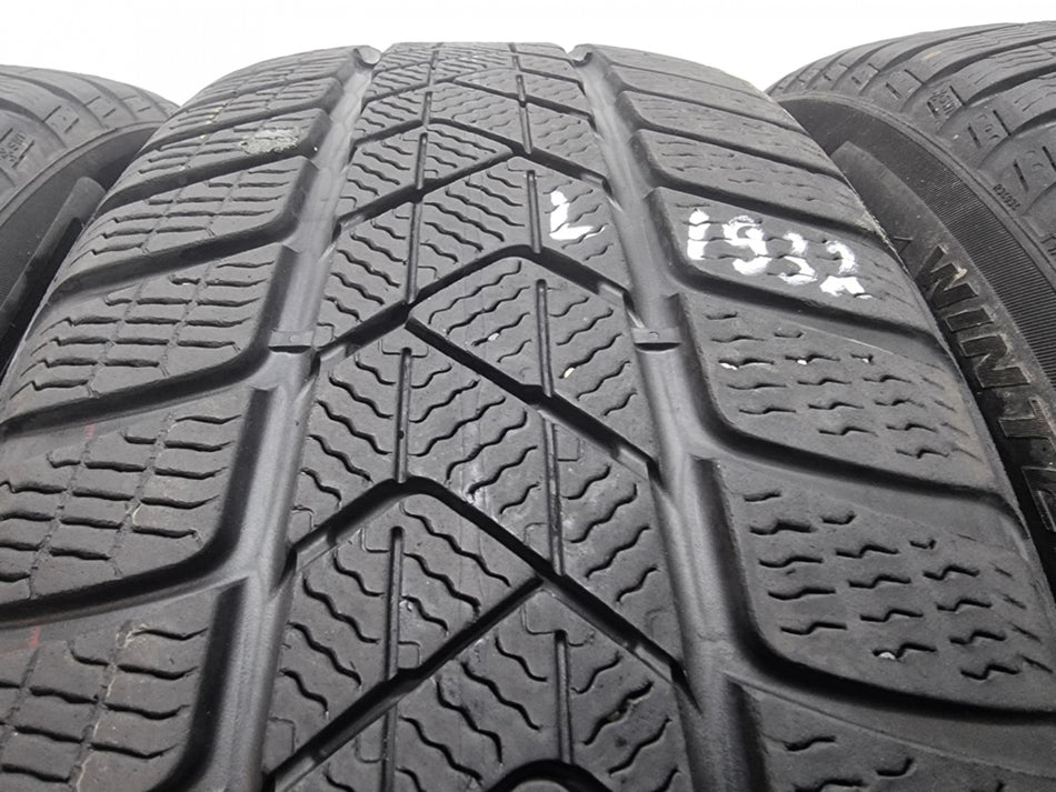 4бр зимни гуми 225/60/18 PIRELLI L01932