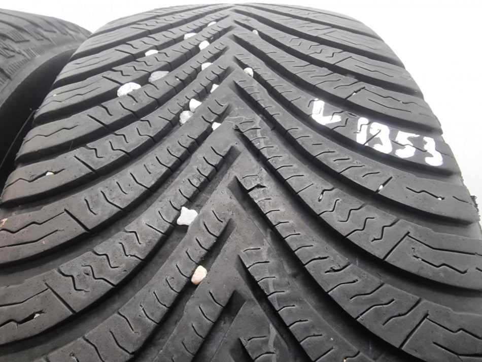 2бр зимни гуми 195/60/16 MICHELIN L01953