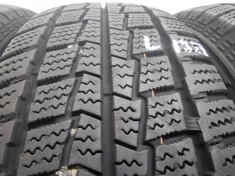 4бр зимни гуми за бус 195/60/16C HANKOOK L01954