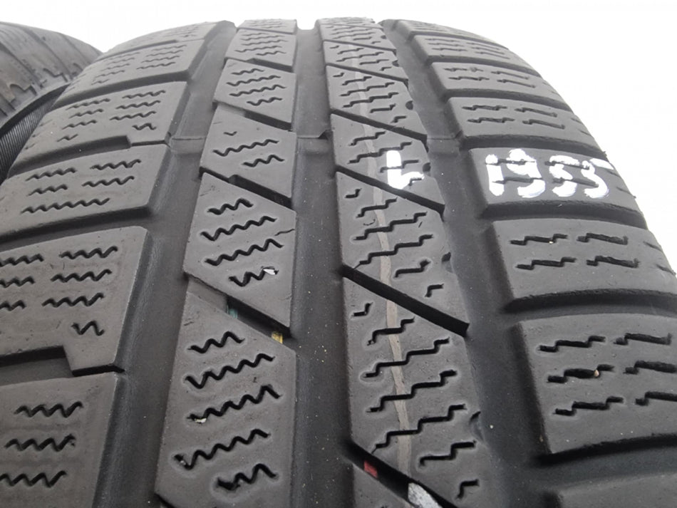 2бр зимни гуми 215/65/16 CONTINENTAL L01955