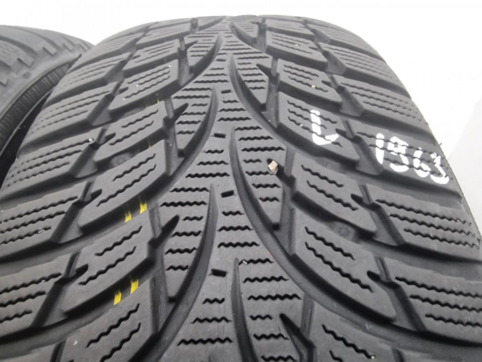 2бр зимни гуми 185/60/14 HANKOOK L01963