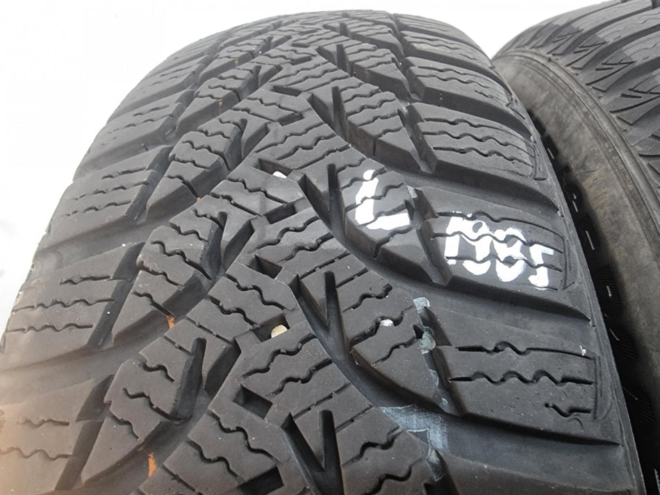 4бр зимни гуми 155/65/14 KUMHO L01985