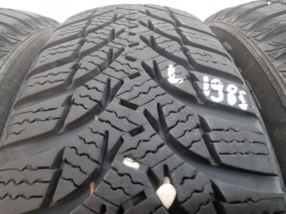 4бр зимни гуми 155/65/14 KUMHO L01985
