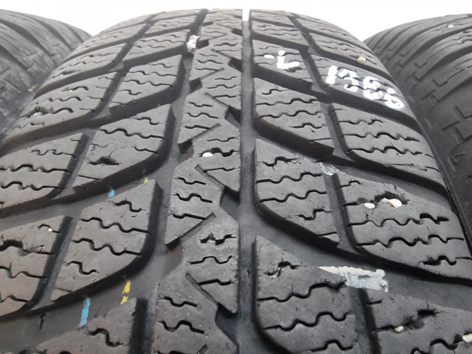 4бр зимни гуми 175/65/14 KUMHO L01986