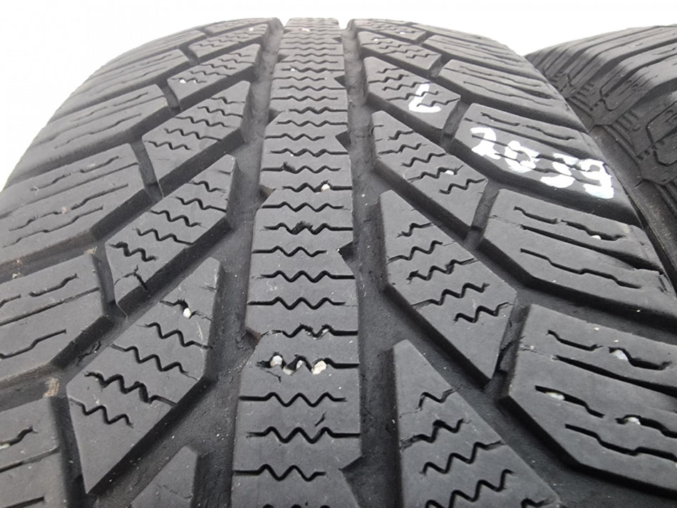 4бр зимни гуми 185/60/14 SEMPERIT L02039