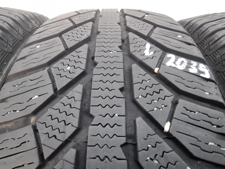 4бр зимни гуми 185/60/14 SEMPERIT L02039