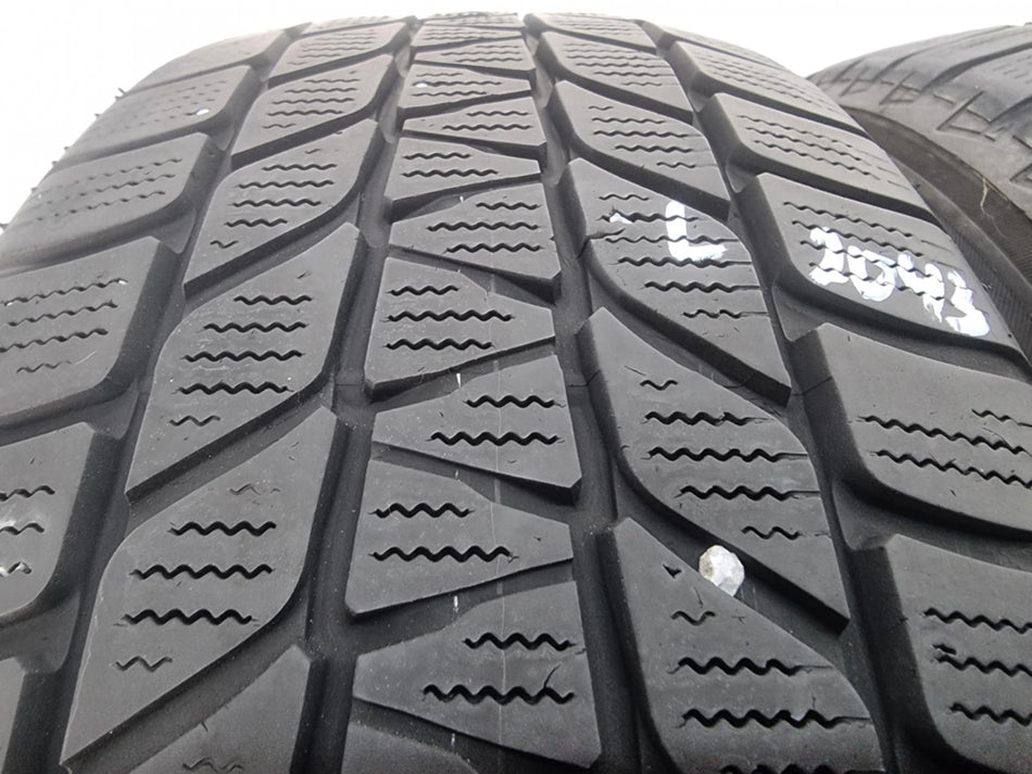 2бр зимни гуми 195/60/16 BRIDGESTONE L02043