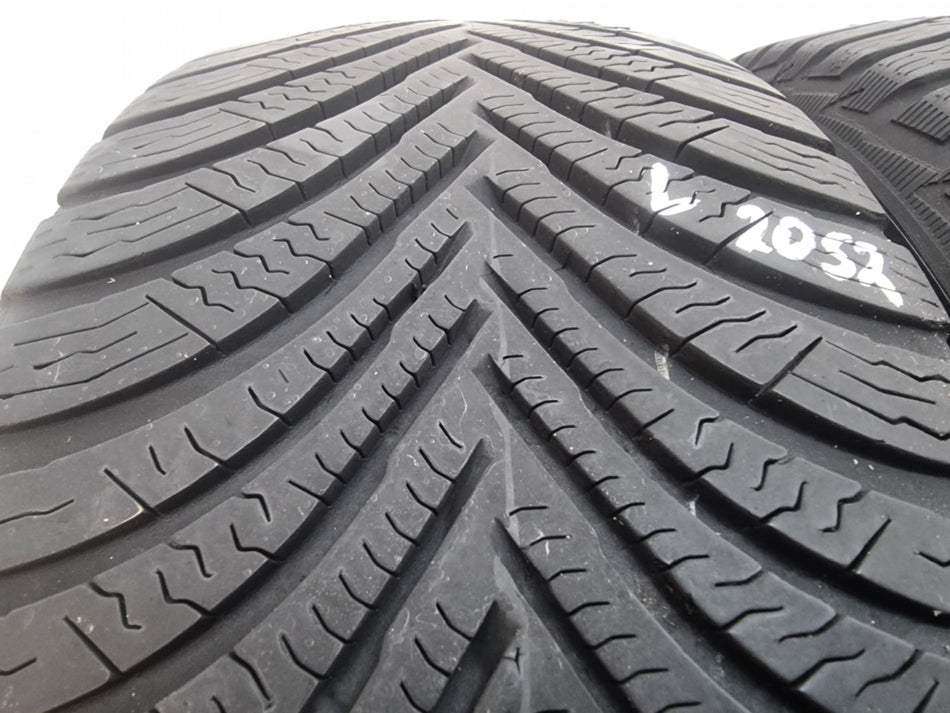 2бр зимни гуми 195/55/16 MICHELIN L02052