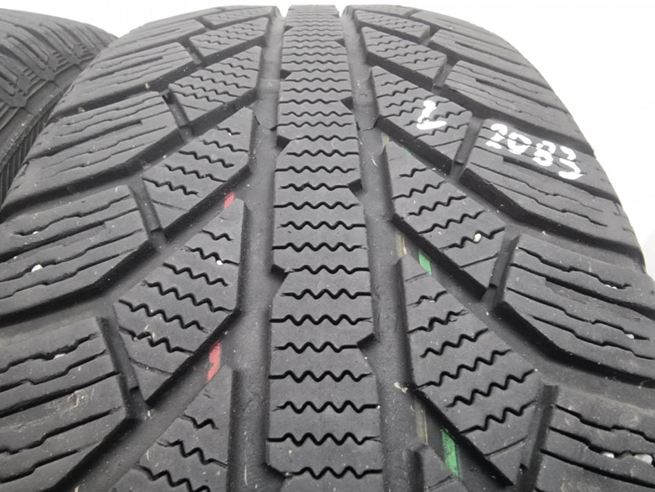 2бр зимни гуми 215/60/16 SEMPERIT L02083