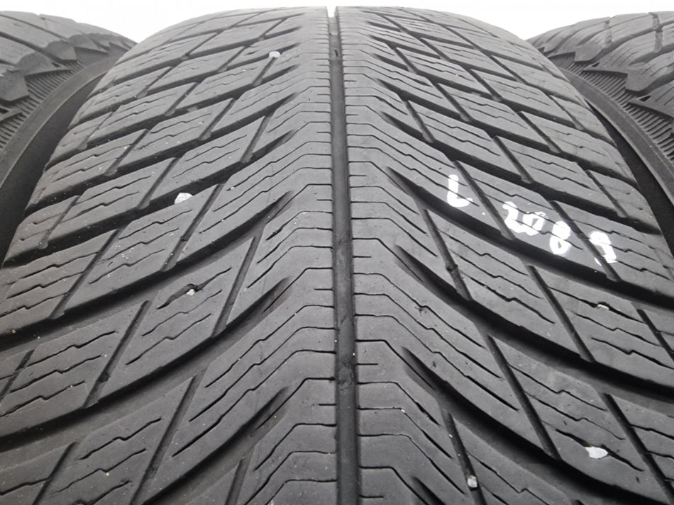 4бр зимни гуми 225/65/17 MICHELIN L02089