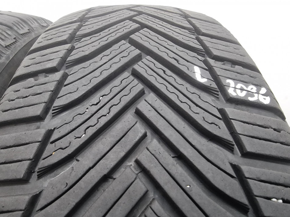 4бр зимни гуми 195/55/20 MICHELIN L02096