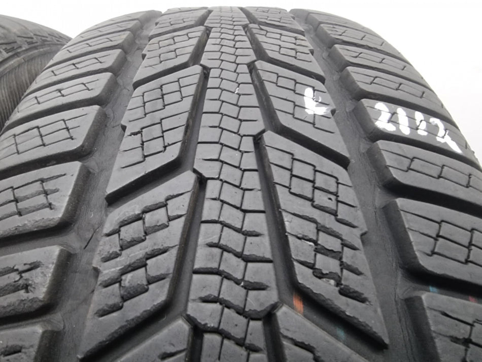 2бр зимни гуми 205/55/15 SEMPERIT L02112