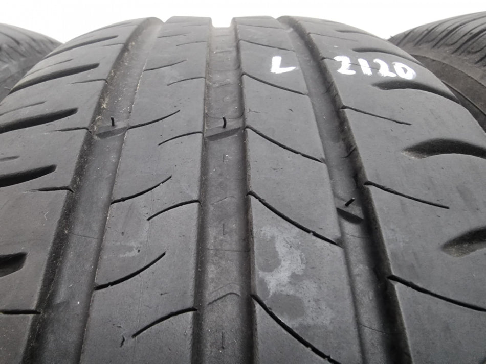 4бр летни гуми 195/50/15 MICHELIN L02120