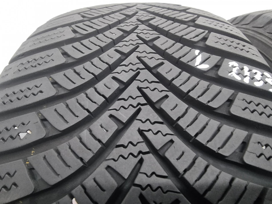 2бр зимни гуми 185/60/14 HANKOOK L02133