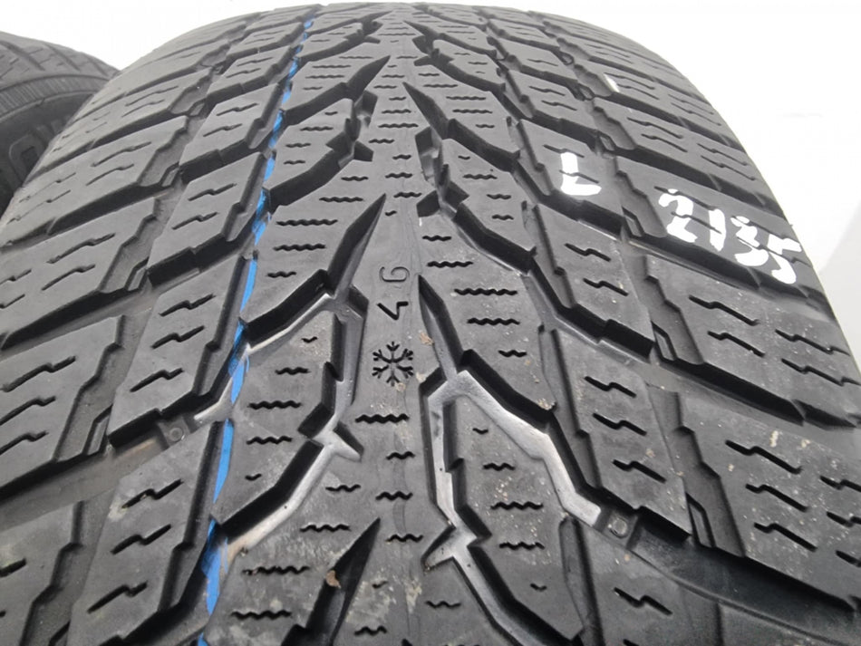 2бр зимни гуми 195/55/16 NOKIAN L02135