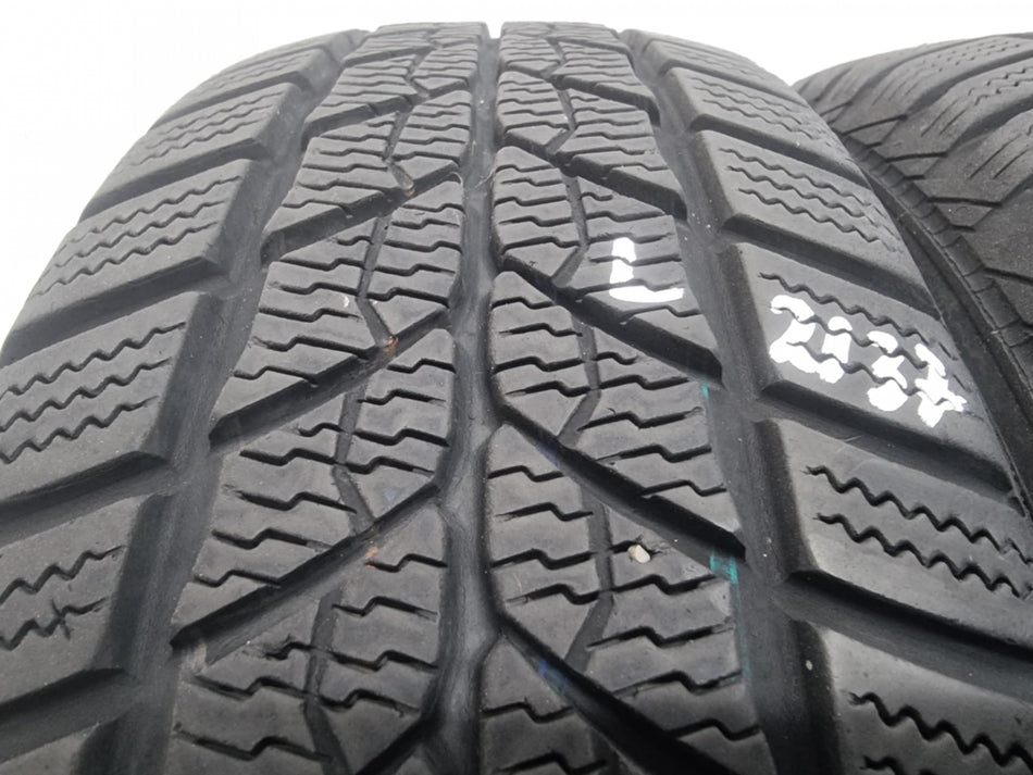 2бр зимни гуми 165/65/14 Barum L02137