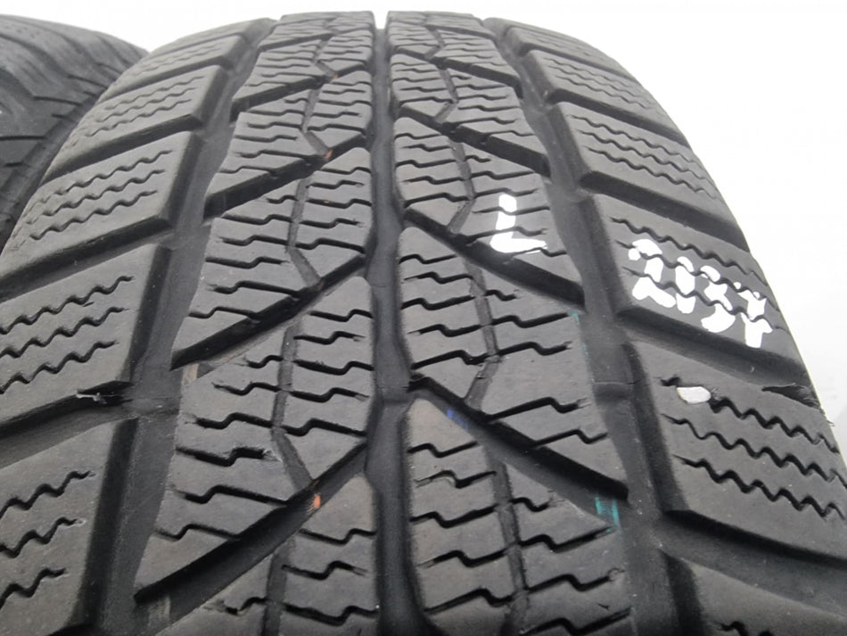 2бр зимни гуми 165/65/14 Barum L02137