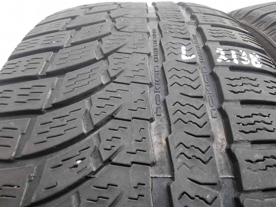 2бр зимни гуми 235/55/17 NOKIAN L02138