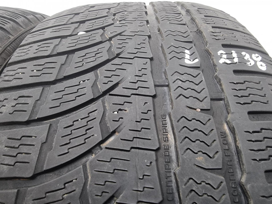 2бр зимни гуми 235/55/17 NOKIAN L02138