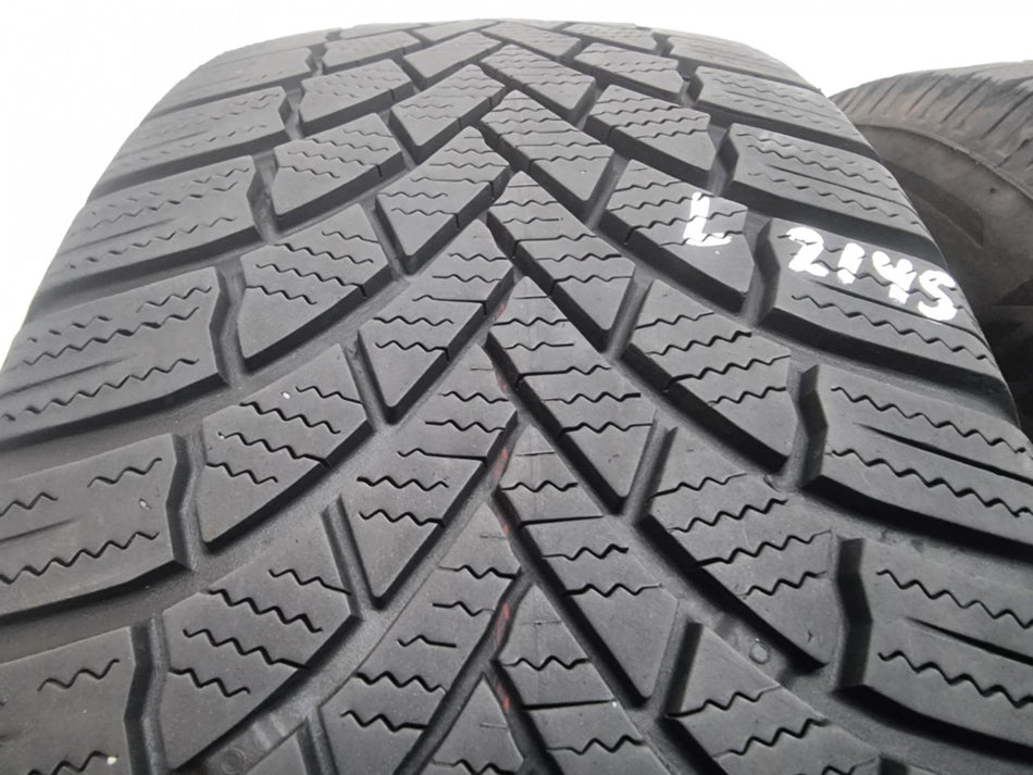 2бр зимни гуми 195/60/16 BRIDGESTONE L02145