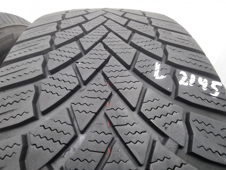 2бр зимни гуми 195/60/16 BRIDGESTONE L02145