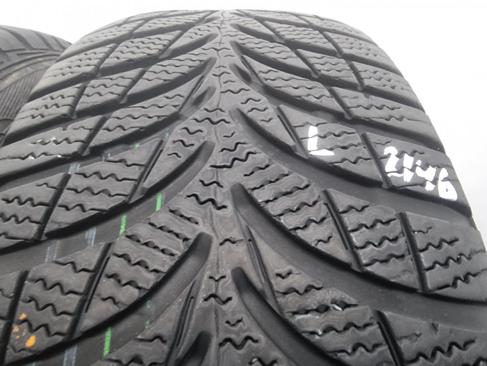 2бр зимни гуми 185/60/14 GOODYEAR L02146