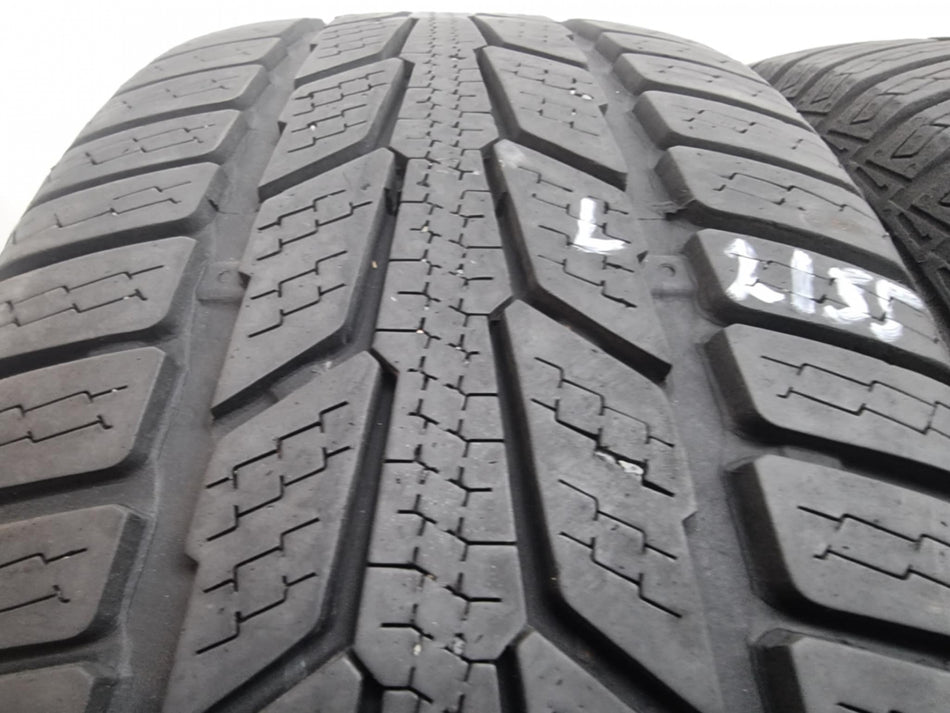 4бр зимни гуми 215/60/16 SEMPERIT L02155