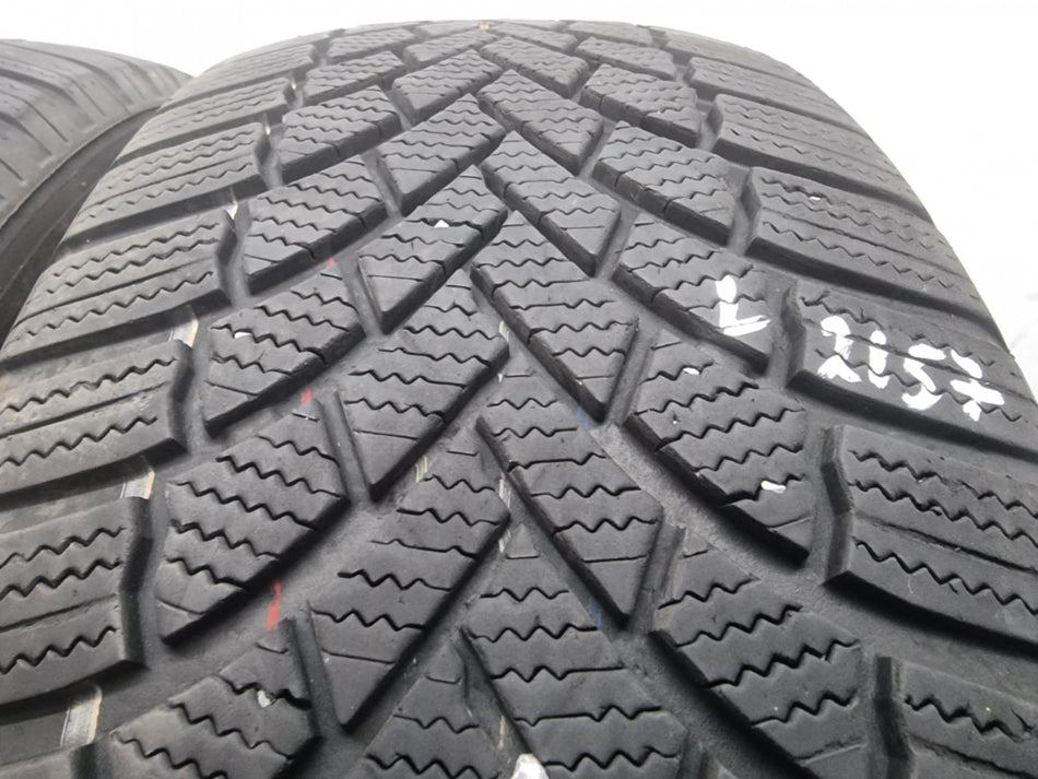 2бр зимни гуми 235/55/19 BRIDGESTONE L02157