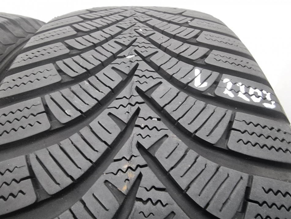2бр зимни гуми 195/60/16 HANKOOK L02203