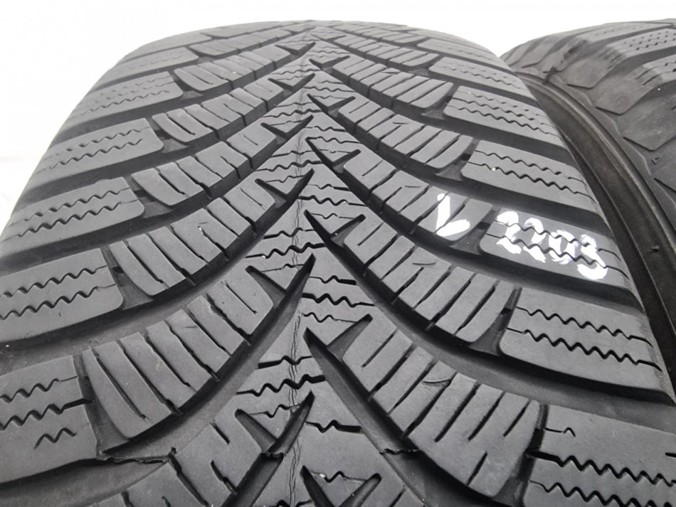 2бр зимни гуми 195/60/16 HANKOOK L02203