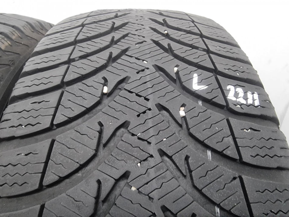 4бр зимни гуми 195/55/16 MICHELIN L02211
