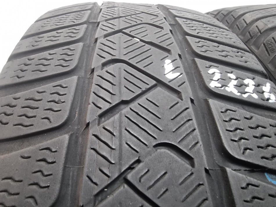 4бр зимни гуми 205/60/16 PIRELLI L02226