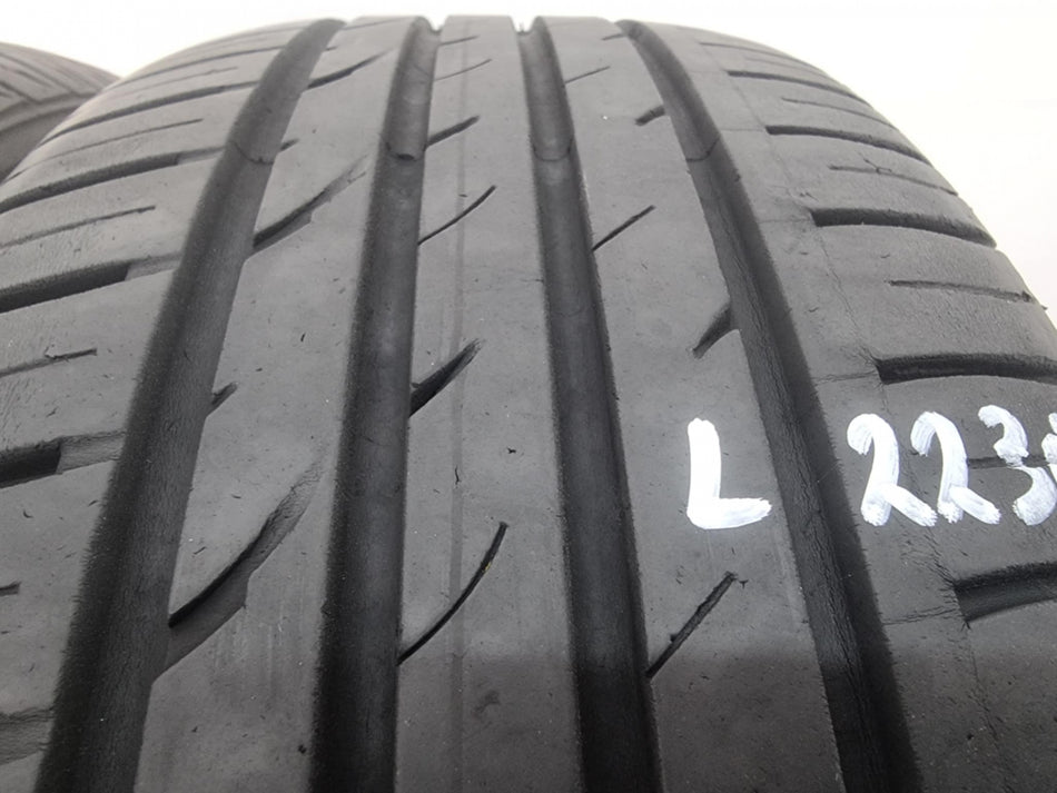 2бр летни гуми 185/60/15 NEXEN L02230