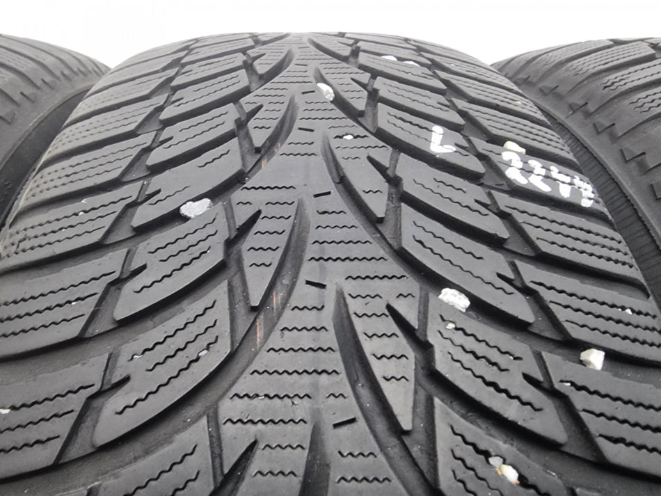 4бр зимни гуми 215/60/16 NOKIAN L02244