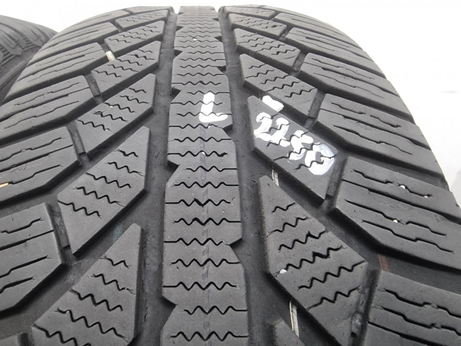 2бр зимни гуми 205/60/16 SEMPERIT L02250