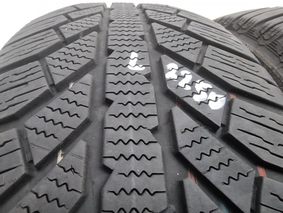 2бр зимни гуми 205/60/16 SEMPERIT L02250
