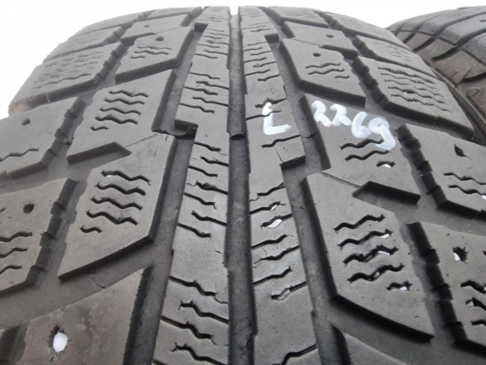 2бр зимни гуми 205/55/16 MARANGONI L02269