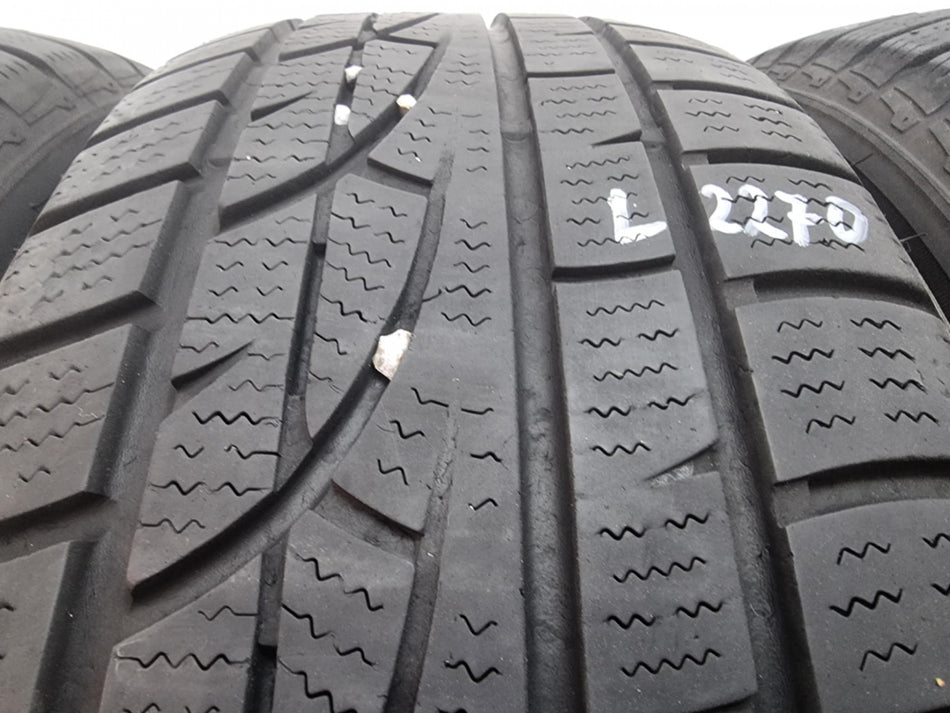 4бр зимни гуми 215/60/16 HANKOOK L02270