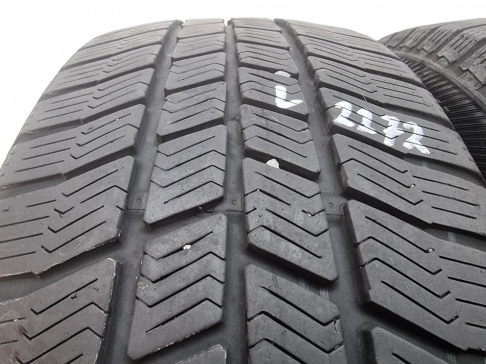 2бр зимни гуми 205/60/16 Barum L02272