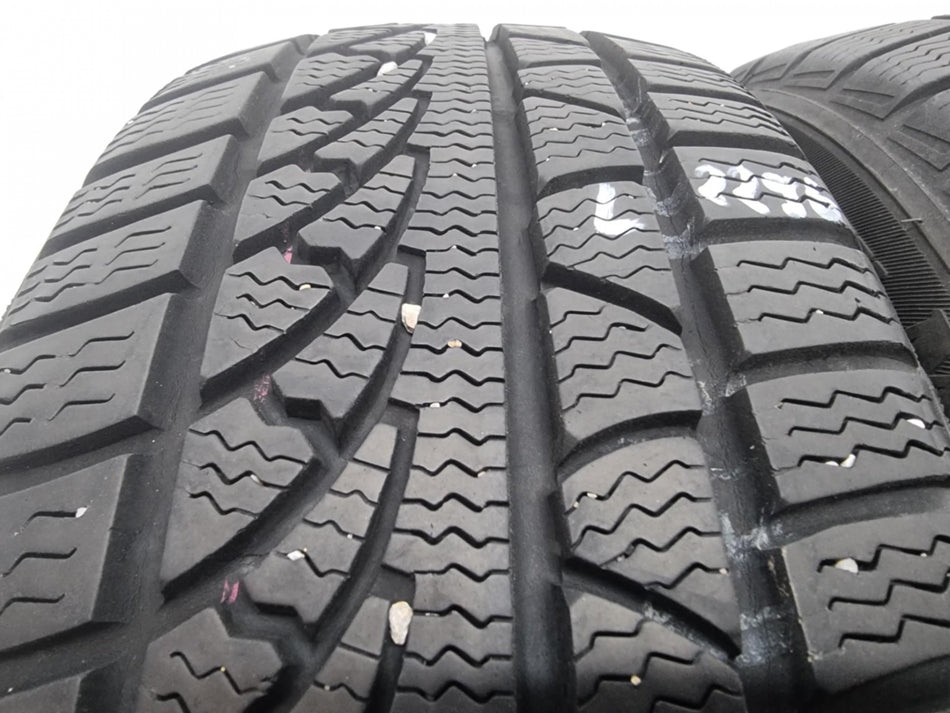 2бр зимни гуми 185/55/14 PETLAS L02296