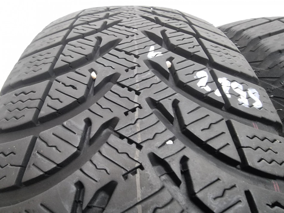 4бр зимни гуми 175/65/15 MICHELIN L02299