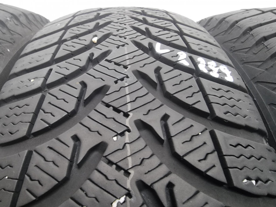 4бр зимни гуми 175/65/15 MICHELIN L02299