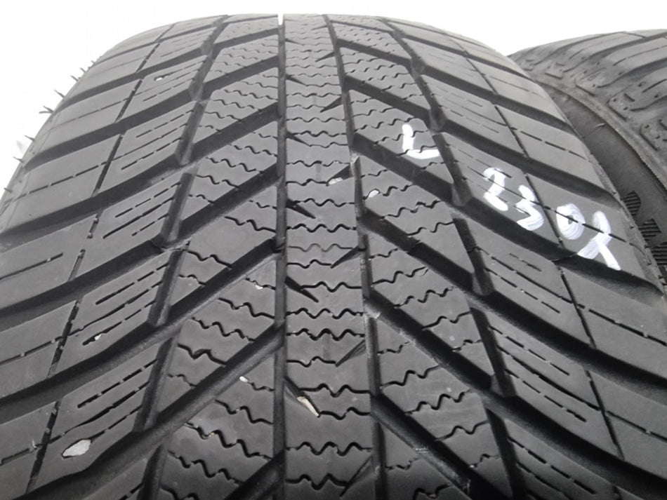 2бр всесезонни гуми 195/50/15 NEXEN L02302