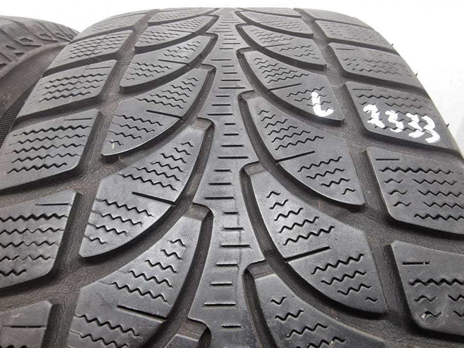 2бр зимни гуми 235/60/18 BRIDGESTONE L02333